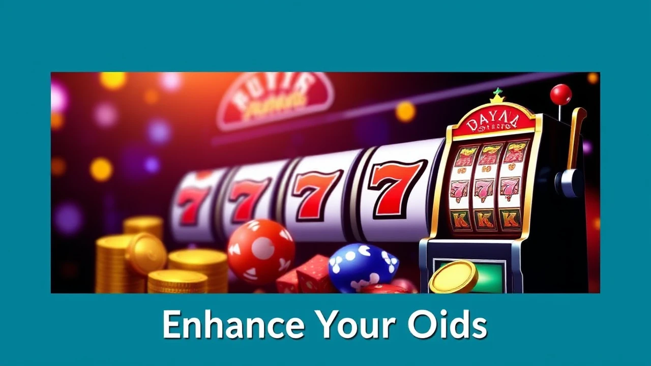 Enhance Your Odds: 10 Techniques to Succeed Big at Slot Machine Games